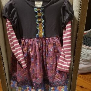Matilda Jane dress